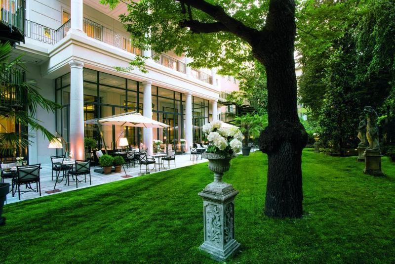 Palazzo Parigi Hotel & Grand Spa - Lobi