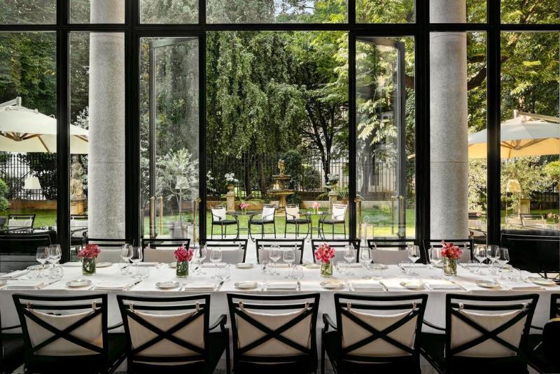 Palazzo Parigi Hotel & Grand Spa - Toplantı