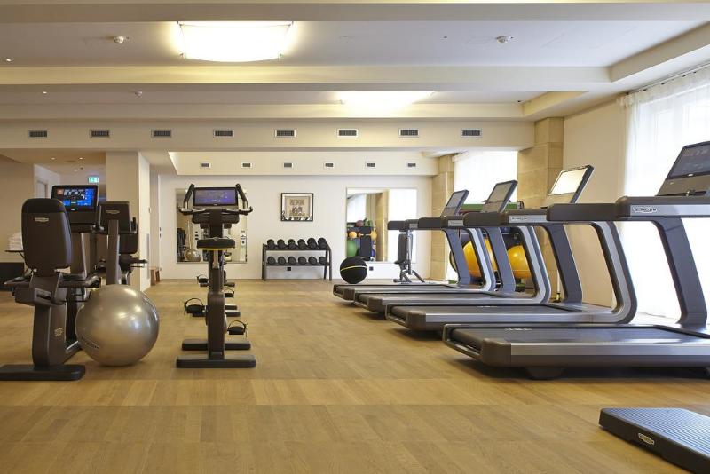 Palazzo Parigi Hotel & Grand Spa - Aktivite