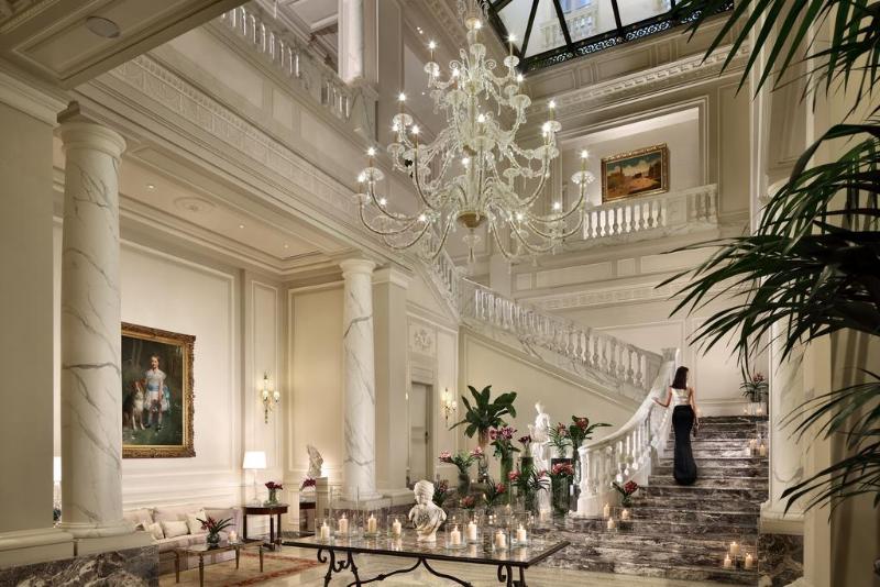 Palazzo Parigi Hotel & Grand Spa - Genel