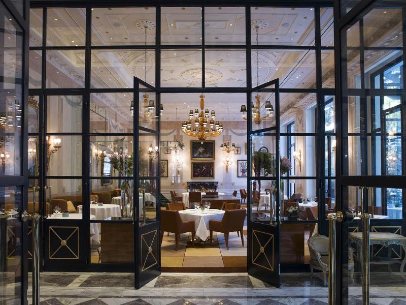 Palazzo Parigi Hotel & Grand Spa - Genel