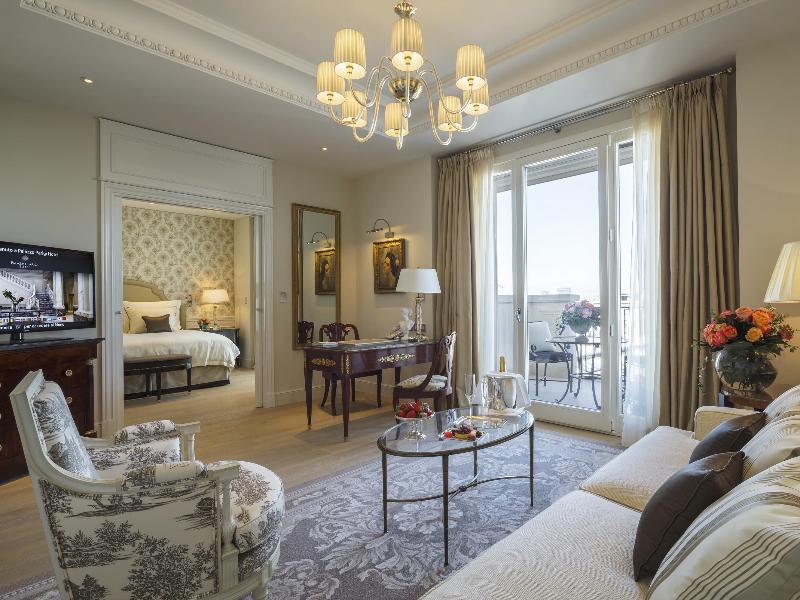 Palazzo Parigi Hotel & Grand Spa - Genel