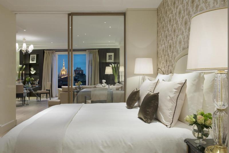 Palazzo Parigi Hotel & Grand Spa - Oda