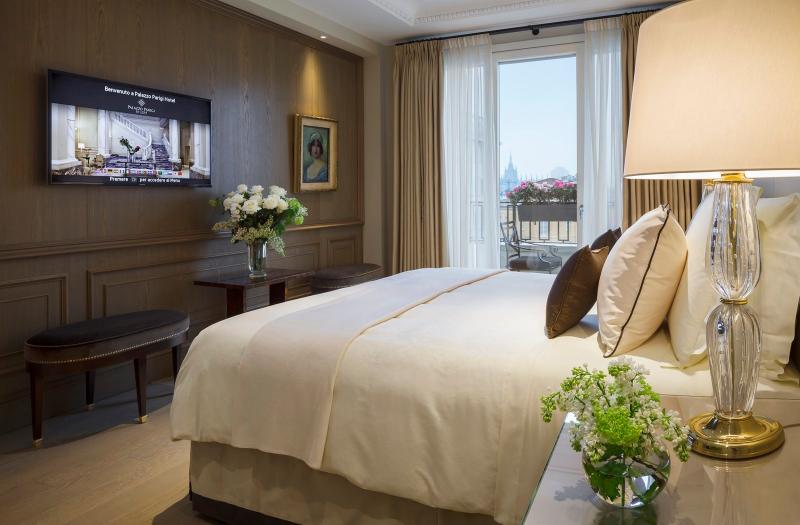 Palazzo Parigi Hotel & Grand Spa - Oda