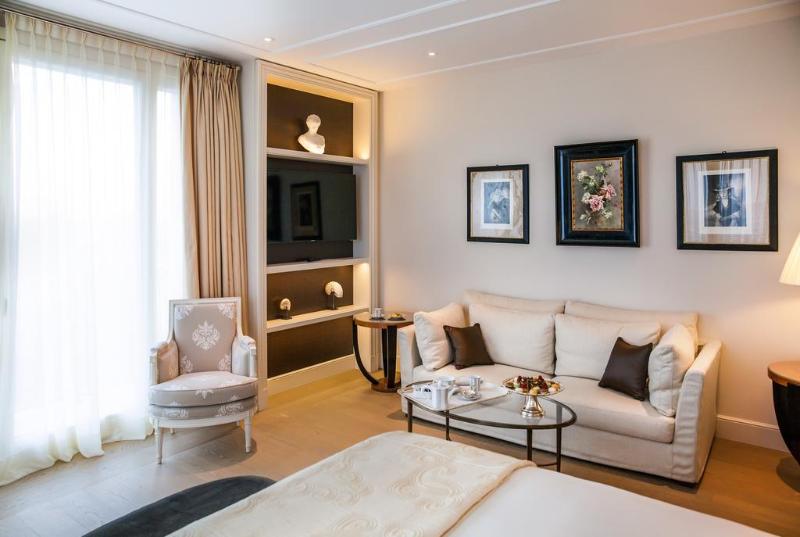 Palazzo Parigi Hotel & Grand Spa - Oda