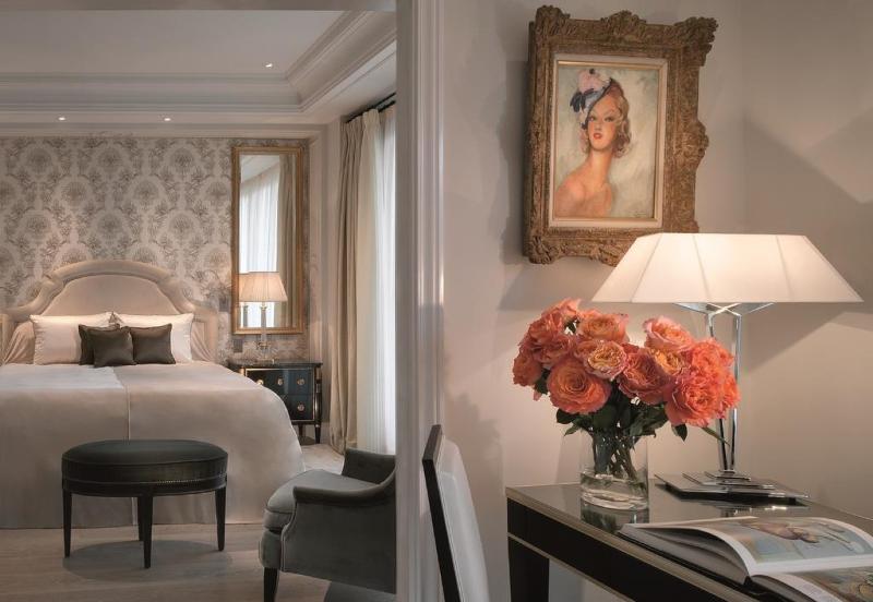 Palazzo Parigi Hotel & Grand Spa - Oda