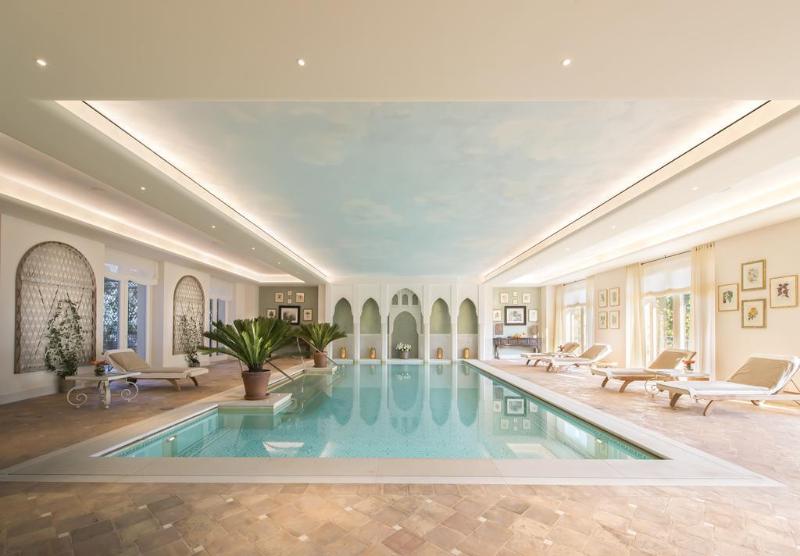 Palazzo Parigi Hotel & Grand Spa - Havuz