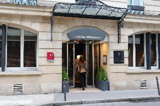 Pergolese Paris