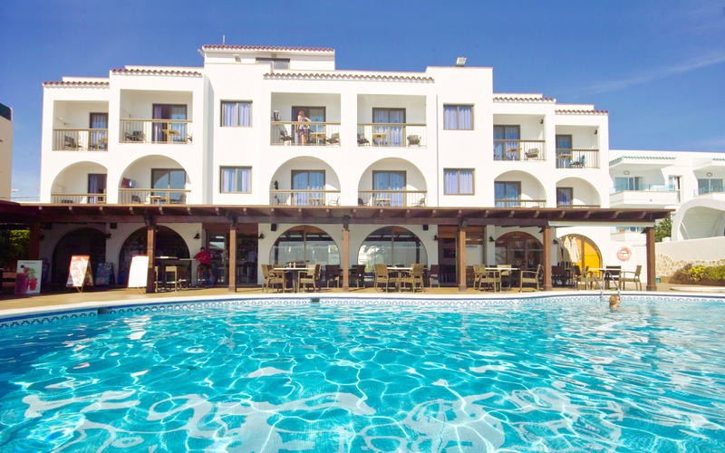 Apartamentos Sal Rossa - Lobi