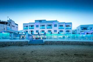 Apartamentos Sal Rossa otel fotoğrafı