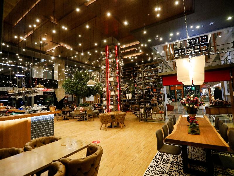 Holiday Inn KAYSERI - DÜVENÖNÜ by IHG - Bar