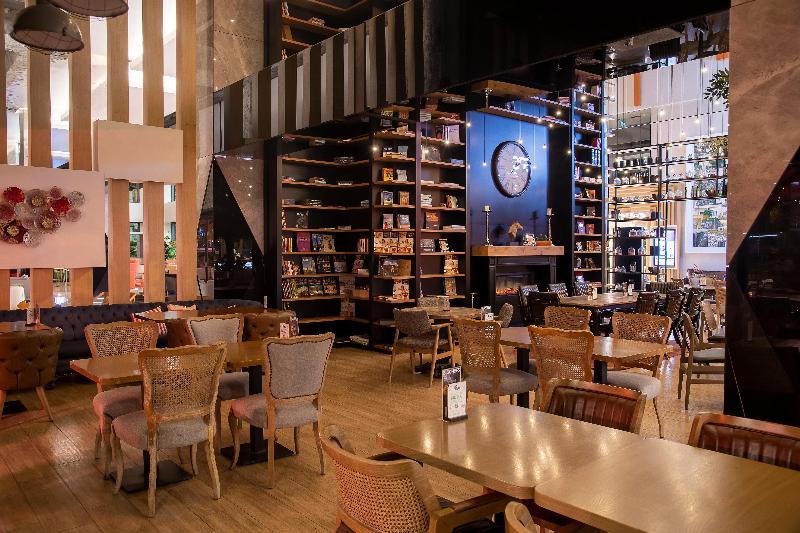Holiday Inn KAYSERI - DÜVENÖNÜ by IHG - Bar