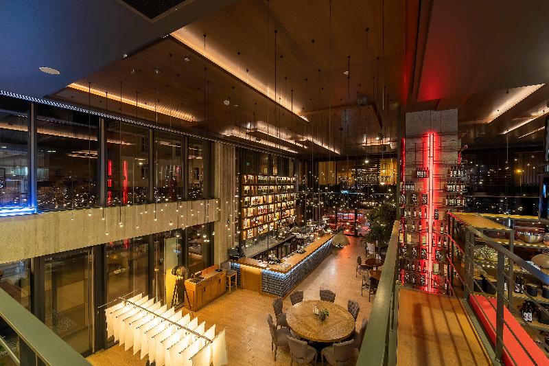 Holiday Inn KAYSERI - DÜVENÖNÜ by IHG - Bar