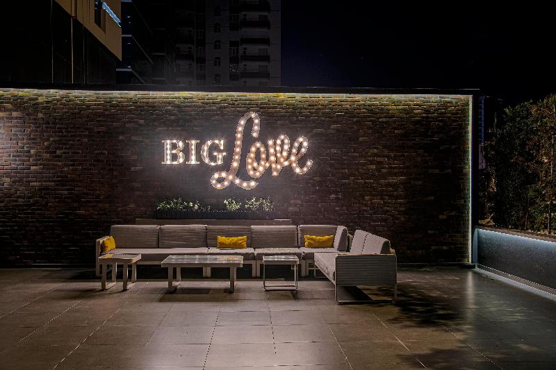 Holiday Inn KAYSERI - DÜVENÖNÜ by IHG - Bar