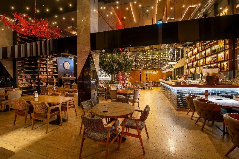 Holiday Inn KAYSERI - DÜVENÖNÜ by IHG - Bar
