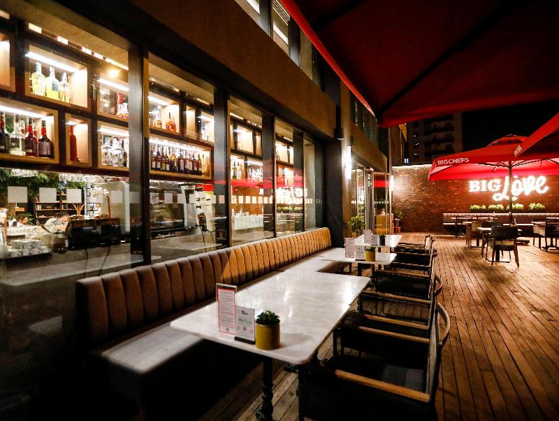Holiday Inn KAYSERI - DÜVENÖNÜ by IHG - Bar