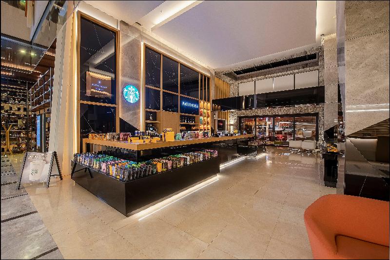 Holiday Inn KAYSERI - DÜVENÖNÜ by IHG - Bar