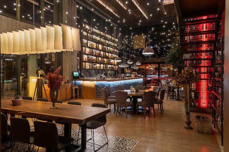 Holiday Inn KAYSERI - DÜVENÖNÜ by IHG - Bar