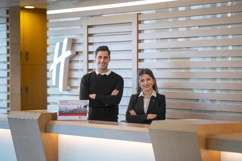 Holiday Inn KAYSERI - DÜVENÖNÜ by IHG - Lobi