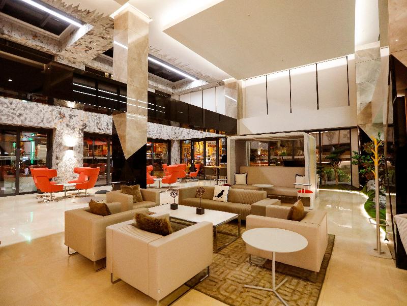 Holiday Inn KAYSERI - DÜVENÖNÜ by IHG - Lobi