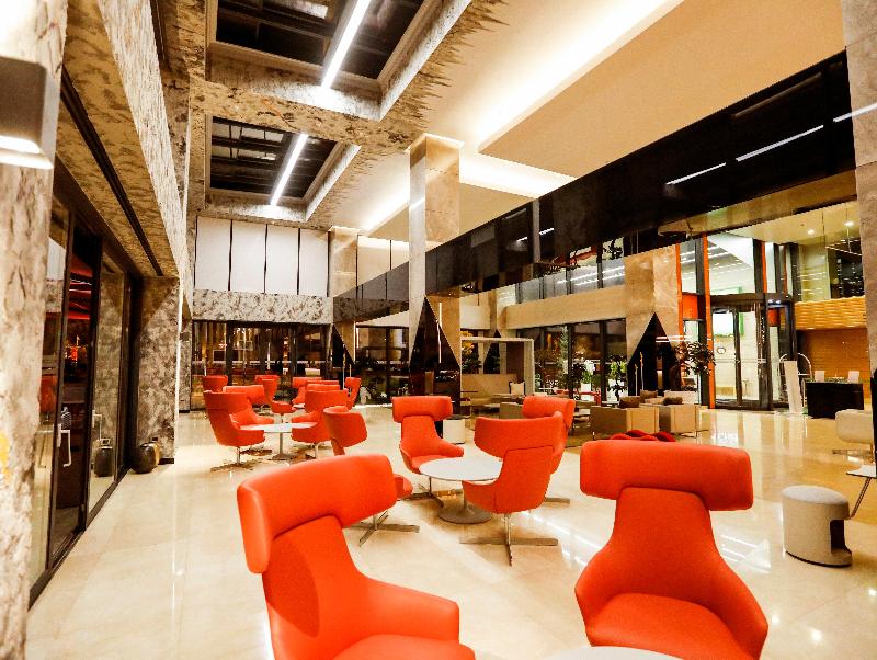 Holiday Inn KAYSERI - DÜVENÖNÜ by IHG - Lobi
