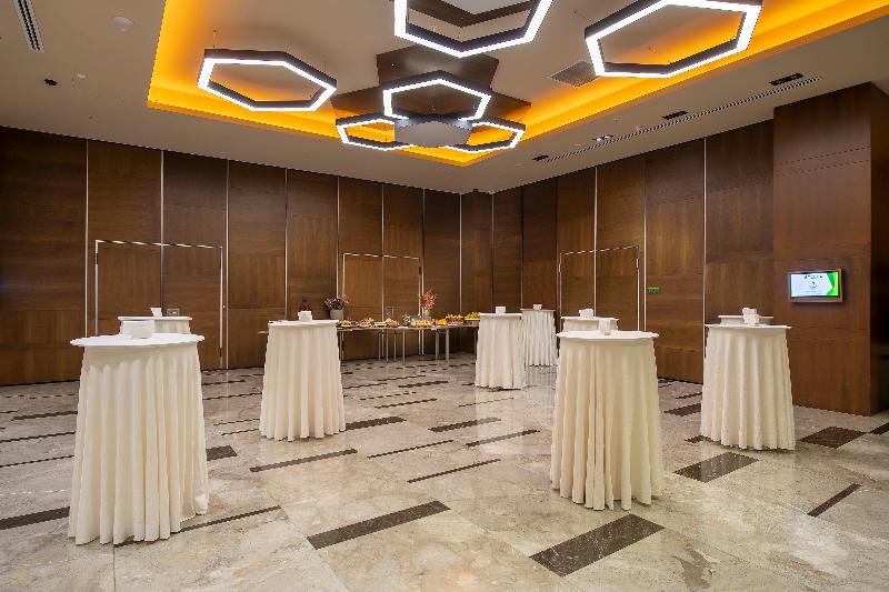 Holiday Inn KAYSERI - DÜVENÖNÜ by IHG - Lobi