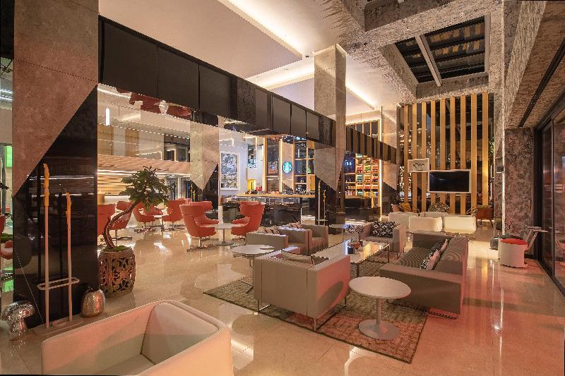 Holiday Inn KAYSERI - DÜVENÖNÜ by IHG - Lobi