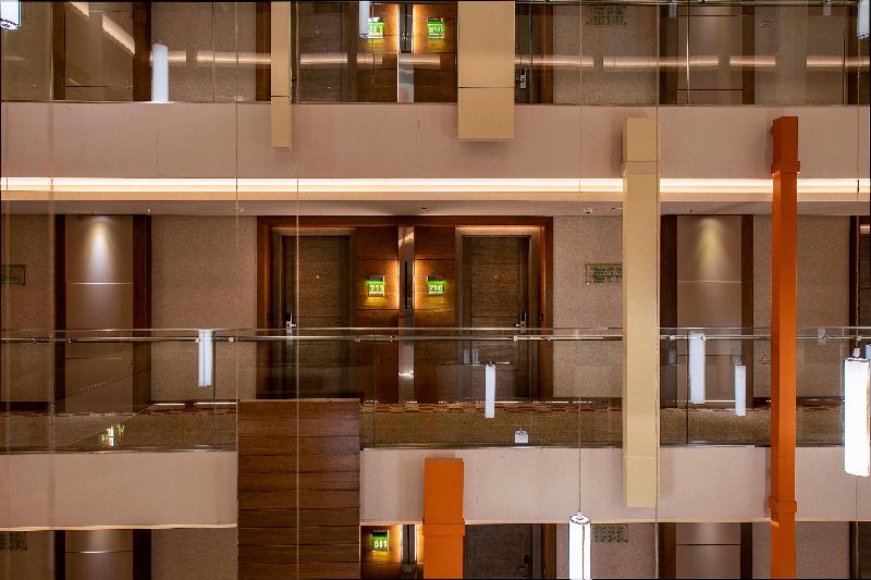 Holiday Inn KAYSERI - DÜVENÖNÜ by IHG - Lobi