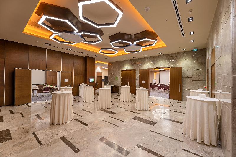 Holiday Inn KAYSERI - DÜVENÖNÜ by IHG - Lobi