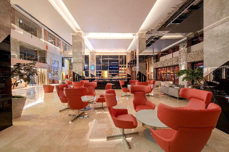 Holiday Inn KAYSERI - DÜVENÖNÜ by IHG - Lobi
