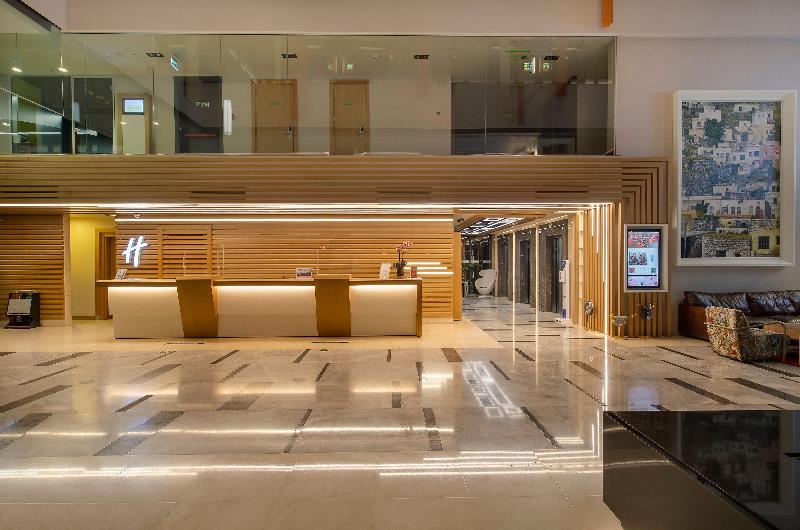 Holiday Inn KAYSERI - DÜVENÖNÜ by IHG - Lobi