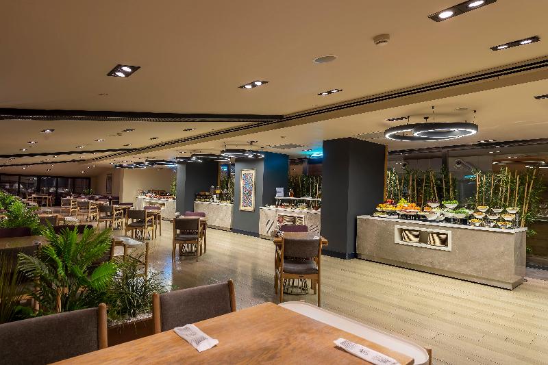 Holiday Inn KAYSERI - DÜVENÖNÜ by IHG - Restoran