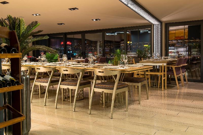 Holiday Inn KAYSERI - DÜVENÖNÜ by IHG - Restoran