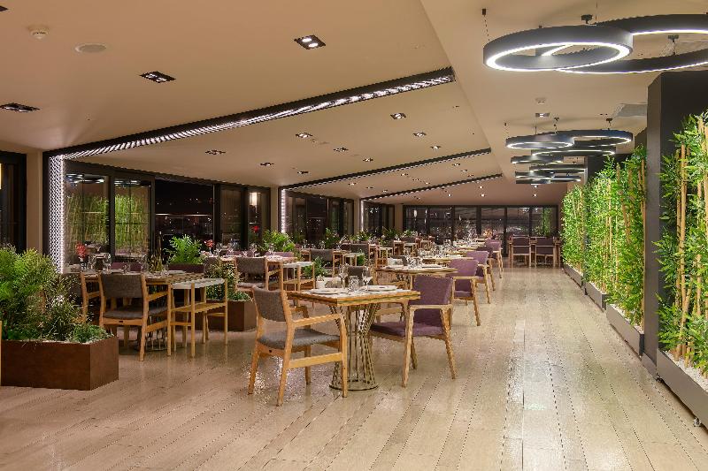 Holiday Inn KAYSERI - DÜVENÖNÜ by IHG - Restoran