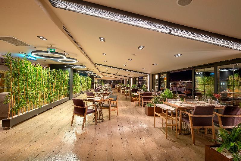 Holiday Inn KAYSERI - DÜVENÖNÜ by IHG - Restoran