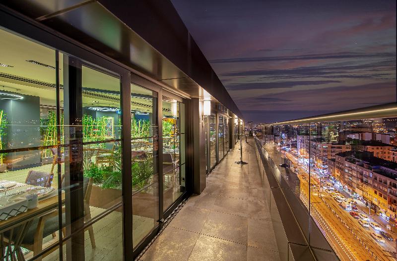 Holiday Inn KAYSERI - DÜVENÖNÜ by IHG - Restoran