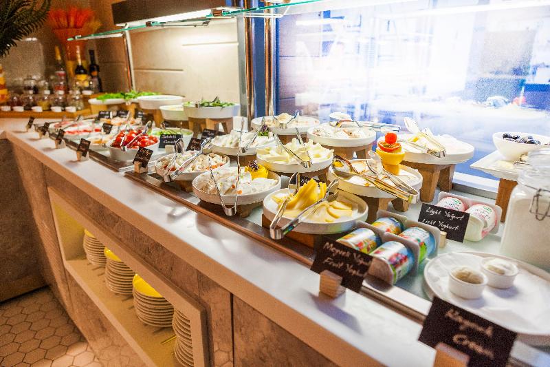 Holiday Inn KAYSERI - DÜVENÖNÜ by IHG - Restoran