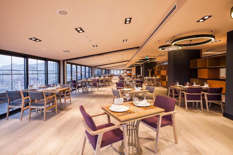 Holiday Inn KAYSERI - DÜVENÖNÜ by IHG - Restoran
