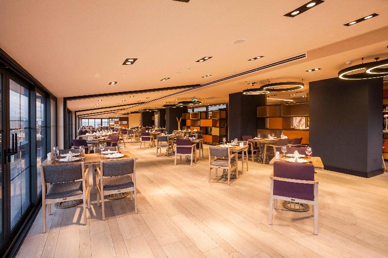 Holiday Inn KAYSERI - DÜVENÖNÜ by IHG - Restoran