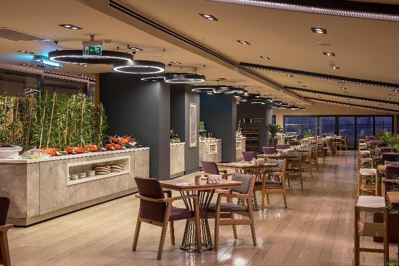 Holiday Inn KAYSERI - DÜVENÖNÜ by IHG - Restoran
