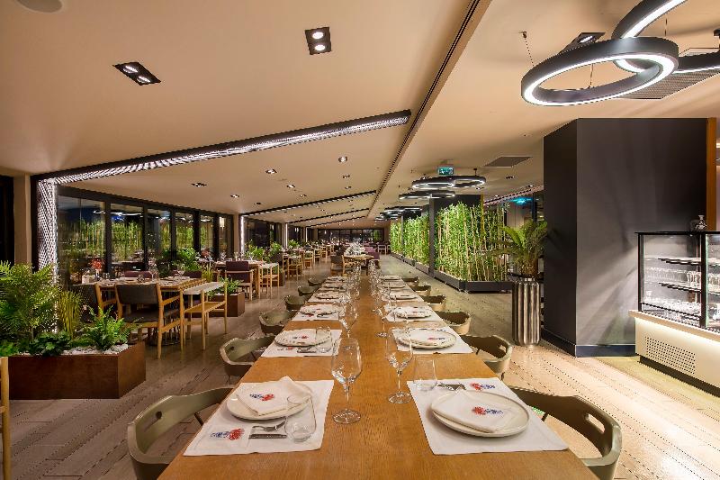 Holiday Inn KAYSERI - DÜVENÖNÜ by IHG - Restoran