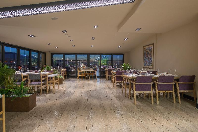 Holiday Inn KAYSERI - DÜVENÖNÜ by IHG - Restoran