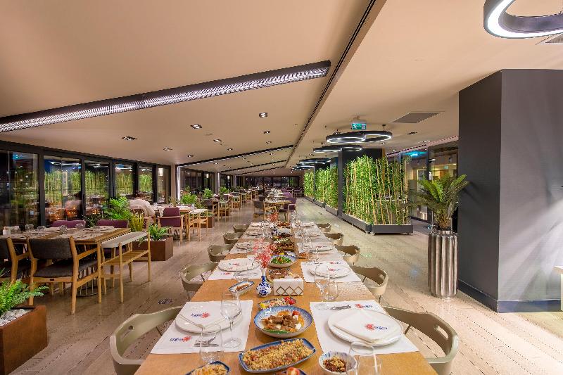 Holiday Inn KAYSERI - DÜVENÖNÜ by IHG - Restoran