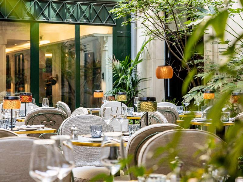 Sofitel Paris Le Faubourg - Genel