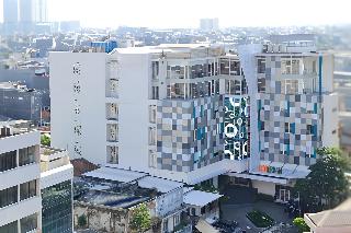 1O1 URBAN Jakarta Glodok - Kota Tua otel fotoğrafı
