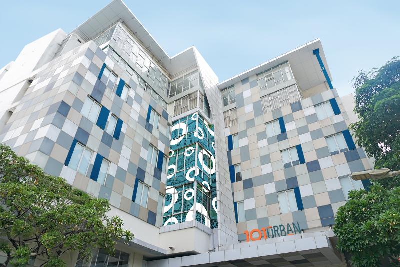 1O1 URBAN Jakarta Glodok - Kota Tua - Genel