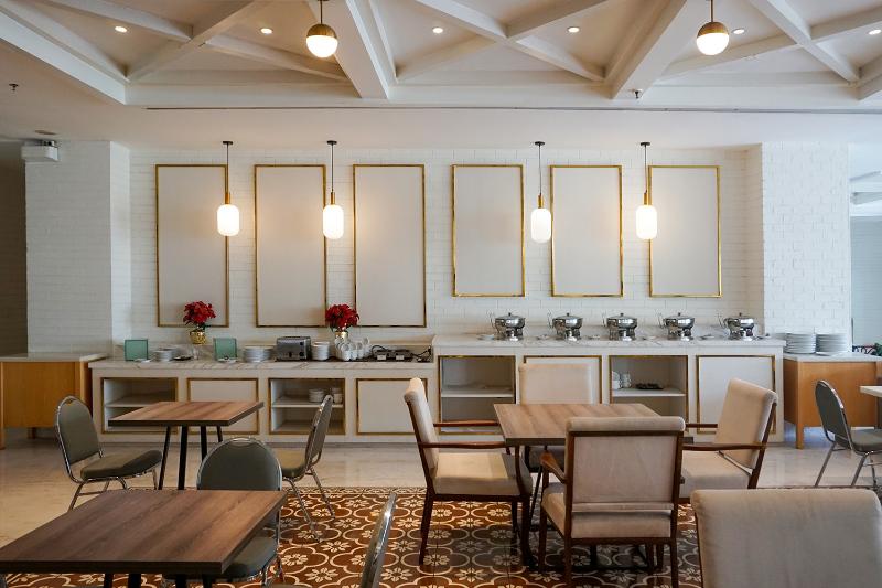 1O1 URBAN Jakarta Glodok - Kota Tua - Restoran