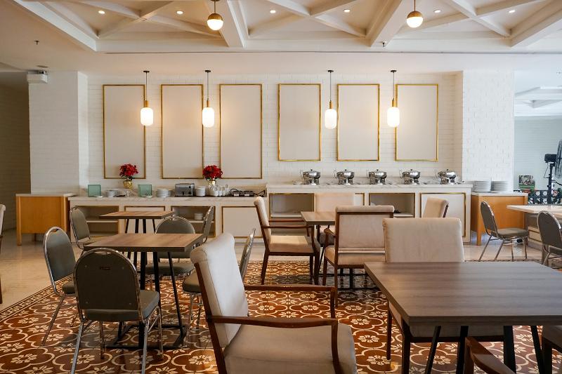 1O1 URBAN Jakarta Glodok - Kota Tua - Restoran