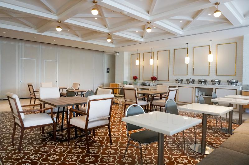 1O1 URBAN Jakarta Glodok - Kota Tua - Restoran