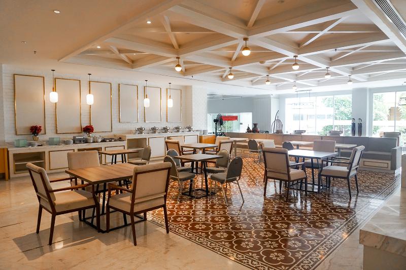 1O1 URBAN Jakarta Glodok - Kota Tua - Restoran